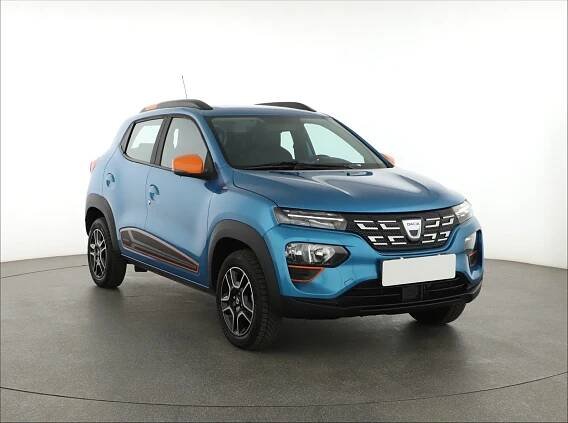 Dacia Spring 2021