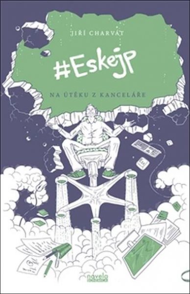 Eskejp [Kniha] - Jiří Charvát