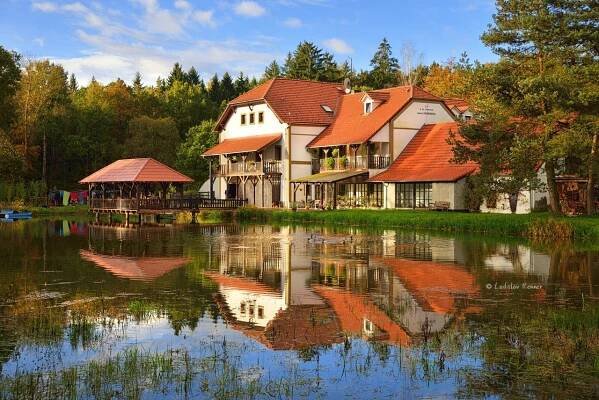 BOROVANSKÝ MLÝN - Borovany | Jižní Čechy | firotravel.cz - Cestovní kancelář