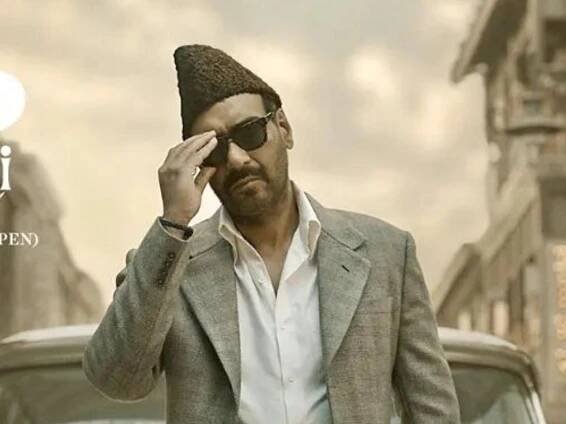 The fun of working with Bhansali is different: Ajay Devgn