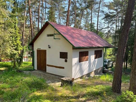 Pohoda u Mácháče, pronájem chaty Doksy - ubytování Kokořínsko, 18611