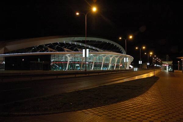 Station Métro STRIZKOV