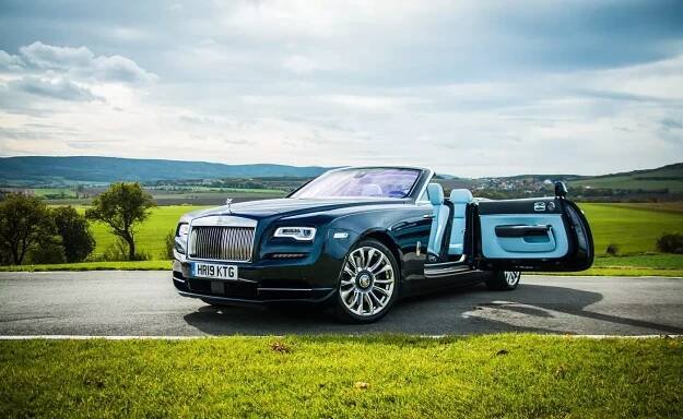 Exkluzivní test Rolls-Royce Dawn: „Jamesi, máte padáka!“ | Autoweb