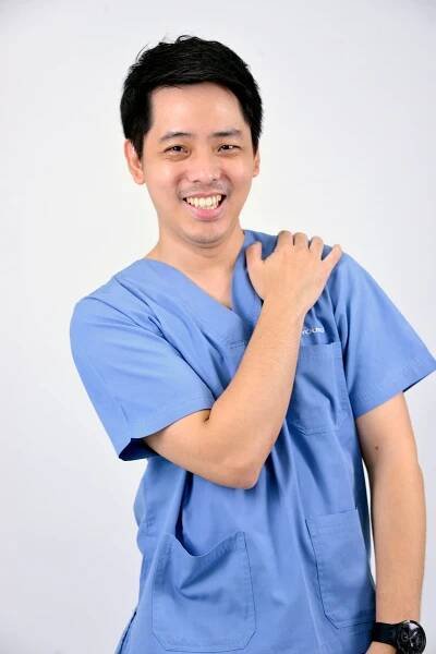 หมอแชมป์ - The Young Clinic