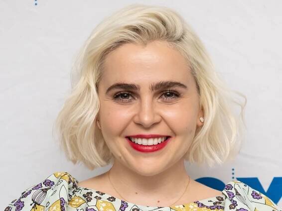 Mae Whitman's Arms Are Covered in Tiny Tattoos You Had No Idea Existed — See Photos