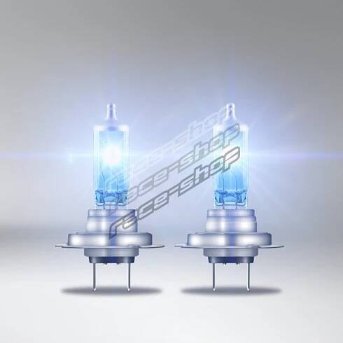 Halogenové žárovky Osram COOL BLUE INTENSE (NEXT GEN) H7 (1ks)