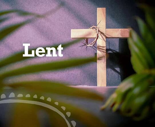 Praying and Focusing on Jesus During Lent