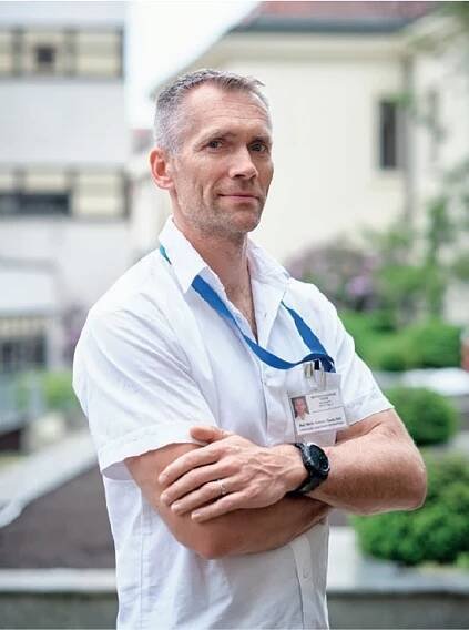 Prof. MUDr. Ladislav Šenolt, Ph.D. | Farmakoterapeuticka revue, Current Media s.r.o.