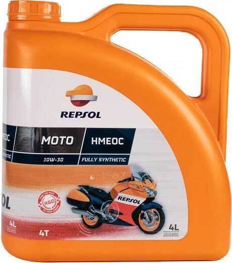 Repsol Moto Racing HMEOC 4T 10W-30 4 l