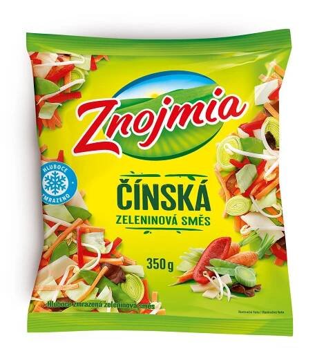 Znojmia Čínská směs 350g