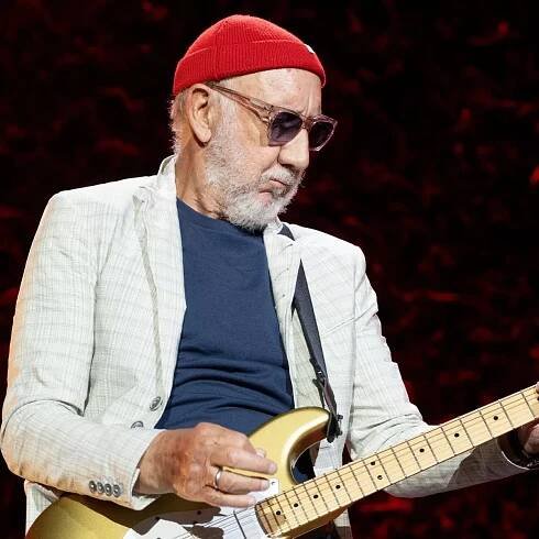 Pete Townshend fears he will be fired from The Who if he comments about Roger Daltrey