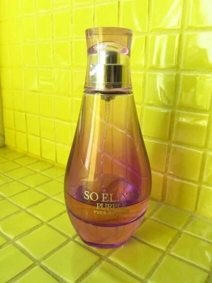 So Elixir Purple Eau de Parfum Yves Rocher pro ženy