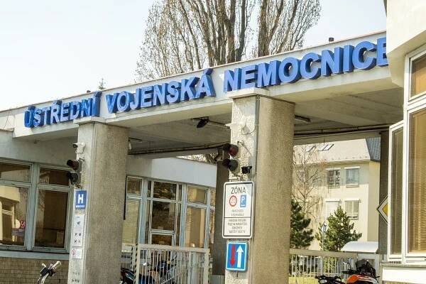 Ústřední vojenská nemocnice | iROZHLAS - spolehlivé zprávy