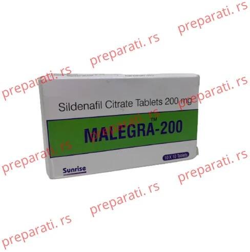 Malegra tablete