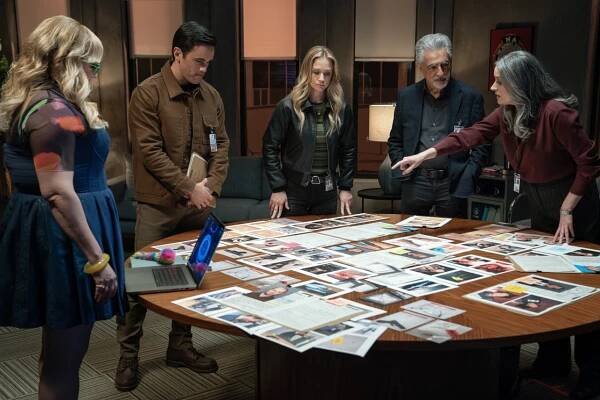 Criminal Minds: Evolution