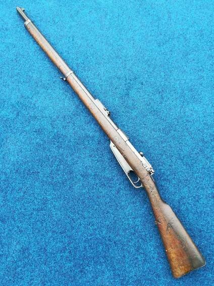 Opakovací puška Gewehr 88 Cal. 8x57 I s tormentací 2021  - Sběratelské zbraně