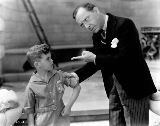 Tomorrow's Youth - Z filmu - Dickie Moore, Franklin Pangborn