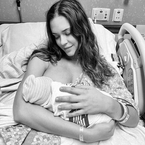 Odette and Dave Annable Welcome Their Second Baby Together: The Birth Was 'Fast and Furious'