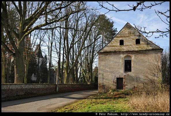Líšno – fotografie / hrady-zriceniny.cz