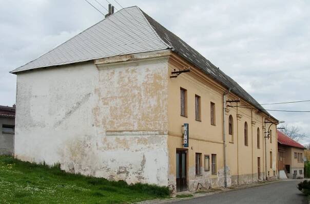 Turistika - Městys Stádlec