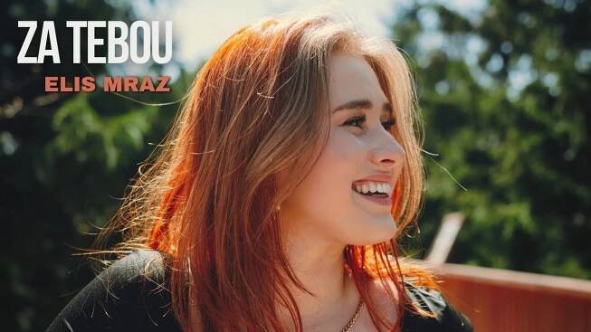 Elis Mraz - Za Tebou