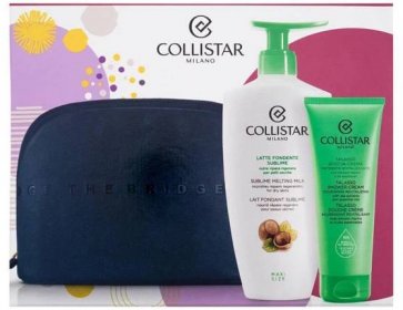 Collistar 400ml special perfect body sublime melting milk