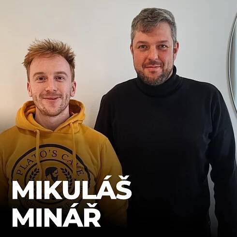 Obrázek epizody #162: Mikuláš Minář – O aktuální situaci na Ukrajině