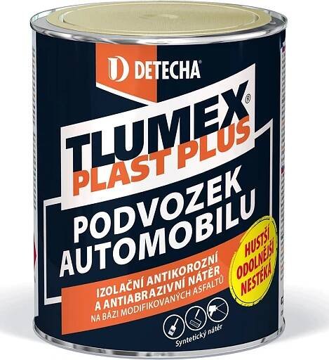 Detecha Tlumex Plast Plus