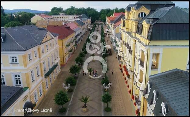 Františkovy Lázně - kulturní a společenské akce