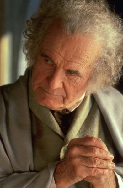 Fotografie Bilbo