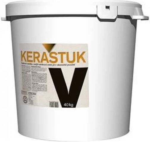 Kerastuk V venkovní štuková omítka 40kg