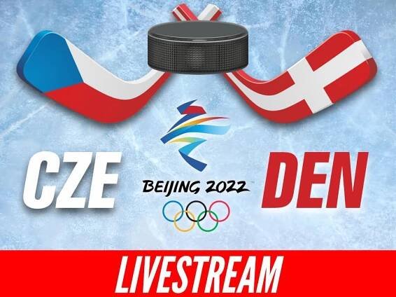 Live stream Česko – Dánsko ZOH 2022 Jak sledovat zápas živě online?