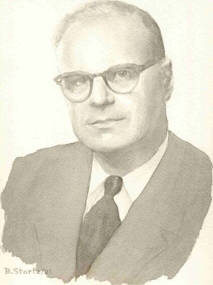 1998 Hall of Fae Inductee Ralph William Cooper