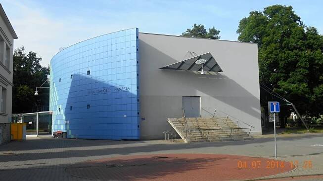 Fotografie - Sportovní hala - 04.07.2014