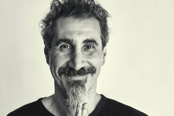 40 Facts About Serj Tankian