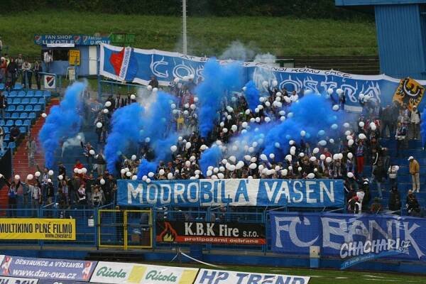 Ultras FC Baník Ostrava | Chachaři.cz