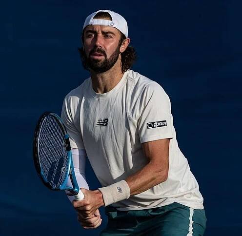 Advantage Crypto | Galaxy Sponsors Select Tennis Players at the 2025 US Open | Galaxy