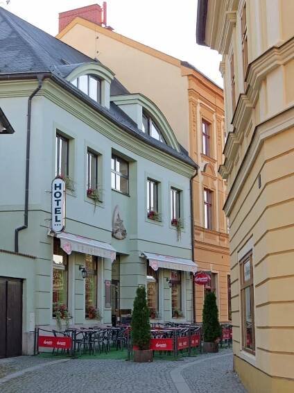 HOTEL GARNI NA HAVLICKU - Prices & Reviews (Kutna Hora, Czech Republic)
