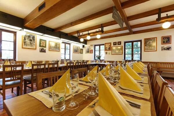 Fotogalerie - Restaurant & Pension Klokočí