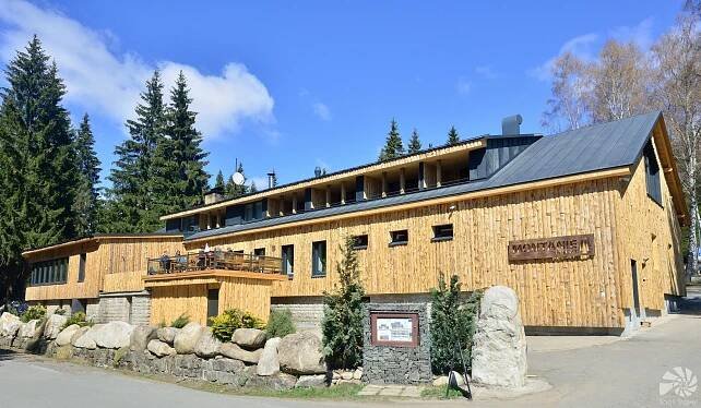 Hotel Montanie Resort - Česko - dovolená, zájezdy a recenze 2025 | Zájezdy.cz