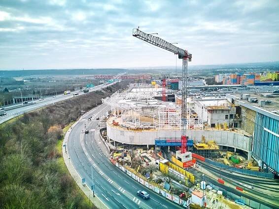 Známé obchodní centrum čeká velká změna. Bude mít nové jméno i obchody