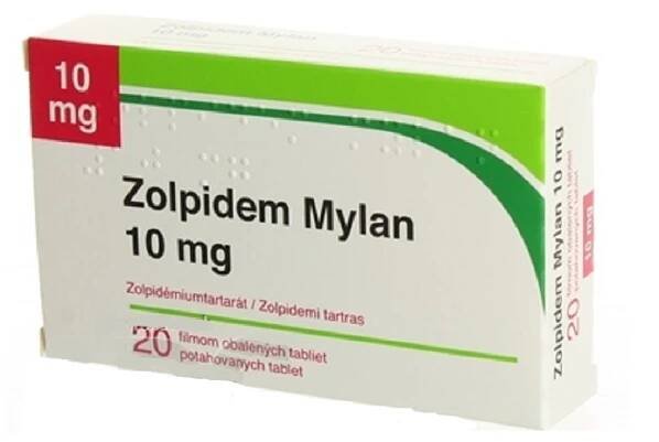 Zolpidem – silné hypnotikum