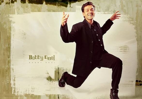 Bobby Deol Cute Photos