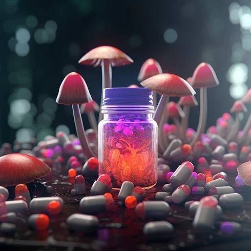 Microdosing Psilocybin Mushrooms: A Beginner’s Guide