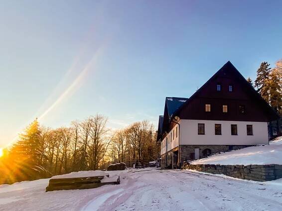 Ceník – Ubytování na Rezku