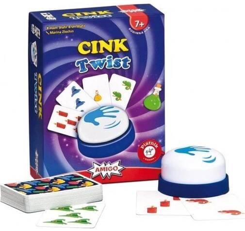 Cink Twist!