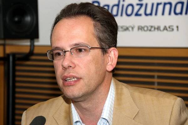 Jiří Šulc, autor románu Dva proti Říši | Radiožurnál
