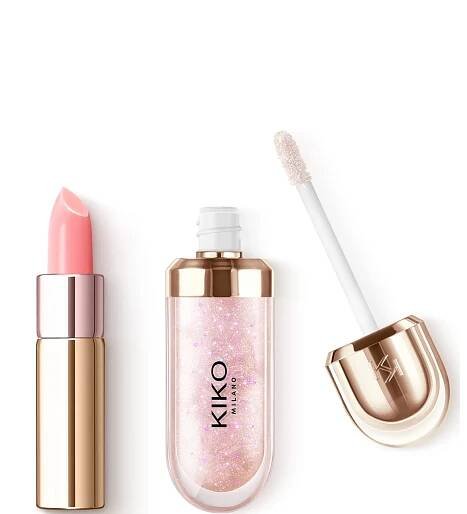 KIKO Milano Exclusive Pretty in Pink Lip Duo