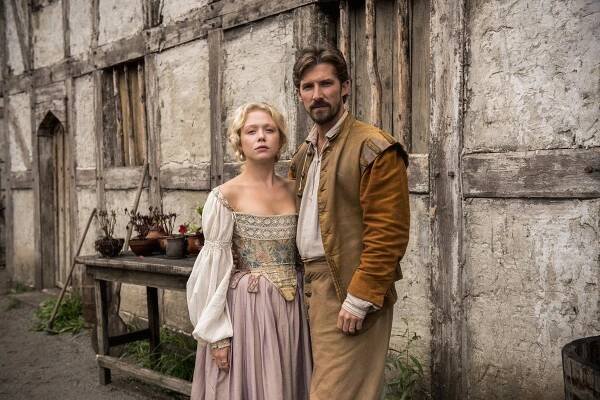 Naomi Battrick, Gwilym Lee - Jamestown - Season 1 - Promo