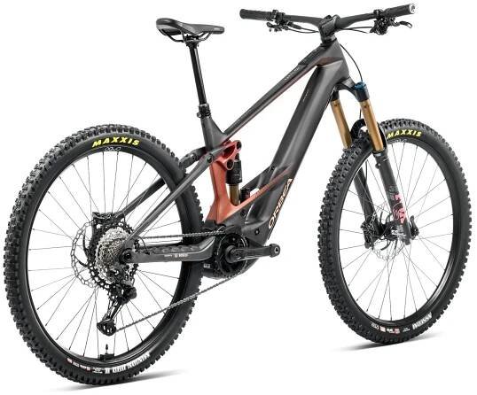 celoodpružené elektrokolo Orbea WILD ST H30 2025